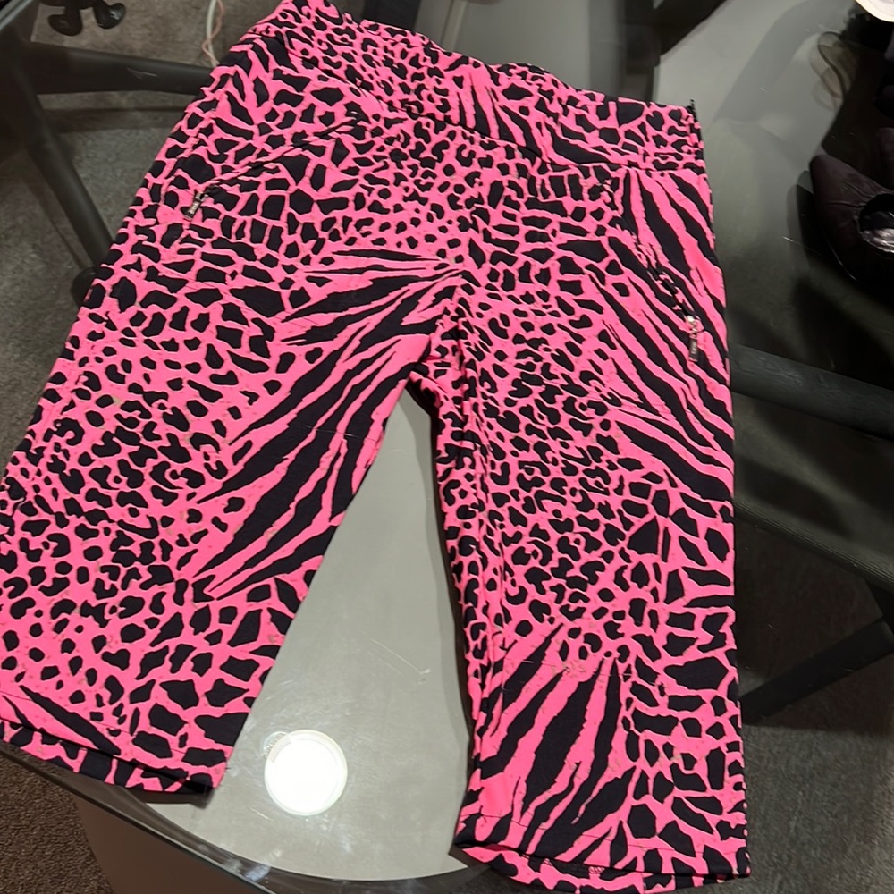DKNY golf shorts